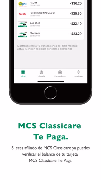 Mi MCS Screenshot 4 - AppWisp.com Mi MCS Screenshot 4 - AppWisp.com