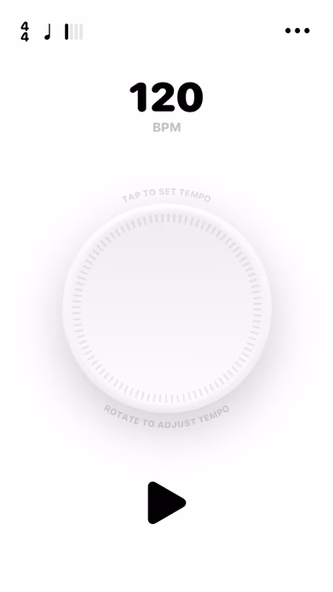 Metronome ⋆ Screenshot 1 - AppWisp.com Metronome ⋆ Screenshot 1 - AppWisp.com