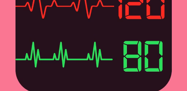 Blood Pressure App: Bp Log Header - AppWisp.com Blood Pressure App: Bp Log Header - AppWisp.com