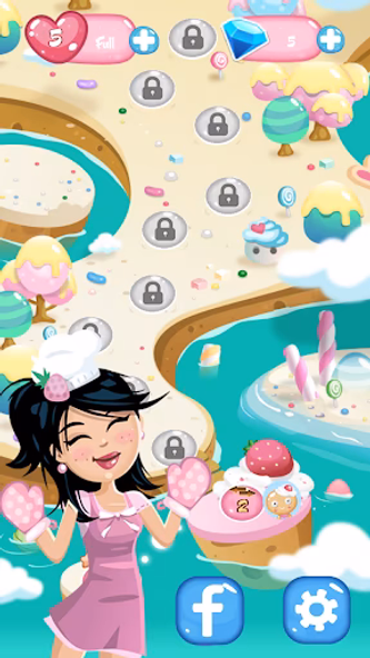 Candy Mayhem Screenshot 3 - AppWisp.com Candy Mayhem Screenshot 3 - AppWisp.com