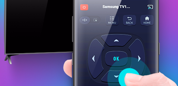 Universal TV Remote Control Header - AppWisp.com Universal TV Remote Control Header - AppWisp.com