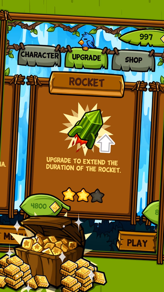 Tappy Jump! Mega Doodle Adventure Game Screenshot 4 - AppWisp.com Tappy Jump! Mega Doodle Adventure Game Screenshot 4 - AppWisp.com