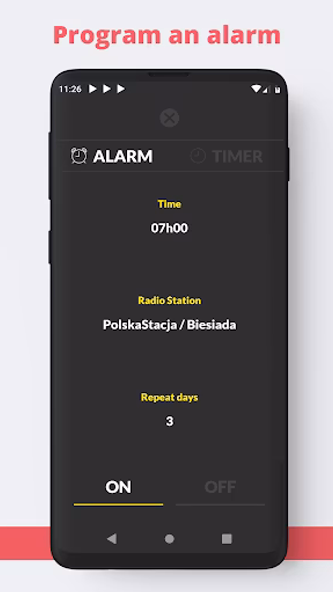 Radio Poland FM online Screenshot 4 - AppWisp.com Radio Poland FM online Screenshot 4 - AppWisp.com
