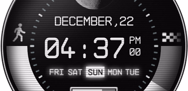 MW38 Space Digital Watch Header - AppWisp.com MW38 Space Digital Watch Header - AppWisp.com