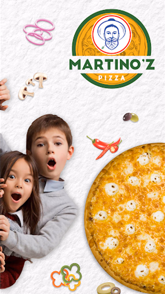 Martino'z Pizza - Order Online Screenshot 1 - AppWisp.com Martino'z Pizza - Order Online Screenshot 1 - AppWisp.com