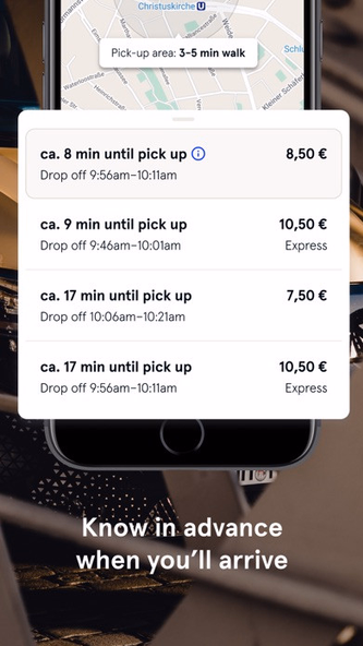 MOIA in Hamburg & Hanover Screenshot 4 - AppWisp.com MOIA in Hamburg & Hanover Screenshot 4 - AppWisp.com
