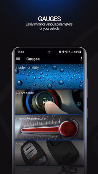 OBDeleven VAG car diagnostics Screenshot 4 - AppWisp.com OBDeleven VAG car diagnostics Screenshot 4 - AppWisp.com