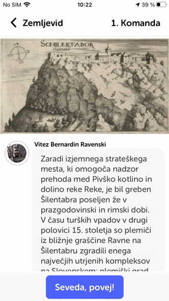 Vitezov izziv Screenshot 4 - AppWisp.com Vitezov izziv Screenshot 4 - AppWisp.com