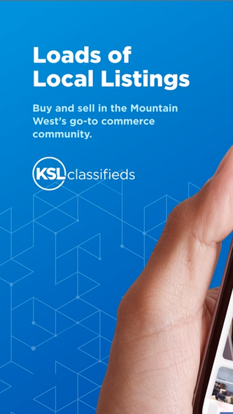 KSL Classifieds Screenshot 1 - AppWisp.com KSL Classifieds Screenshot 1 - AppWisp.com