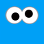 Cookie Monster Stickers - AppWisp.com