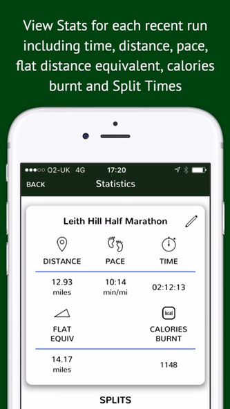 Good Run Guide Screenshot 3 - AppWisp.com Good Run Guide Screenshot 3 - AppWisp.com