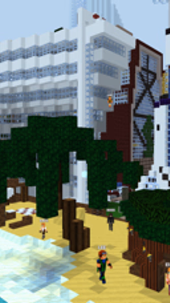 World Craft: Mine & Build 3D Screenshot 3 - AppWisp.com World Craft: Mine & Build 3D Screenshot 3 - AppWisp.com