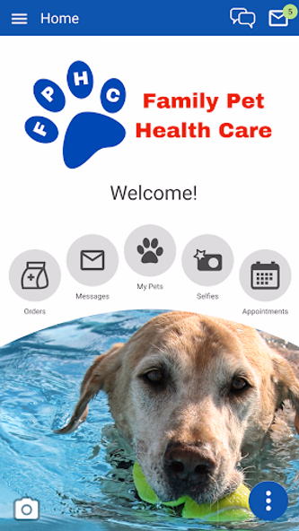 Family Pet Health Care Screenshot 1 - AppWisp.com Family Pet Health Care Screenshot 1 - AppWisp.com