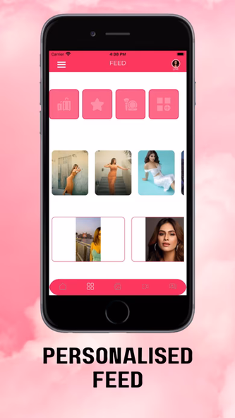 Neha Malik Official-App Screenshot 4 - AppWisp.com Neha Malik Official-App Screenshot 4 - AppWisp.com