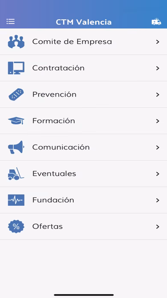 CtmValencia Screenshot 3 - AppWisp.com CtmValencia Screenshot 3 - AppWisp.com