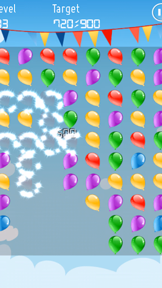 Balloon Pop Free Screenshot 3 - AppWisp.com Balloon Pop Free Screenshot 3 - AppWisp.com
