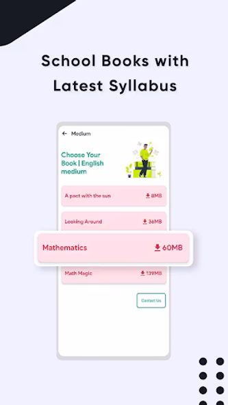 Jharkhand School Books 2024 Screenshot 3 - AppWisp.com