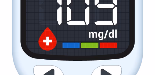 Blood Sugar - Blood Pressure Header - AppWisp.com Blood Sugar - Blood Pressure Header - AppWisp.com