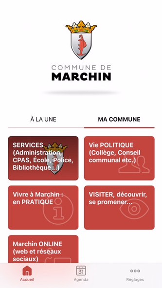 Marchin Screenshot 1 - AppWisp.com Marchin Screenshot 1 - AppWisp.com