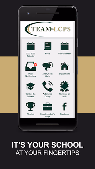 Team LCPS Screenshot 1 - AppWisp.com Team LCPS Screenshot 1 - AppWisp.com
