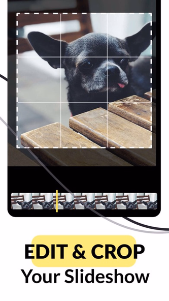 Slideshow Add Music to Photos Screenshot 4 - AppWisp.com Slideshow Add Music to Photos Screenshot 4 - AppWisp.com