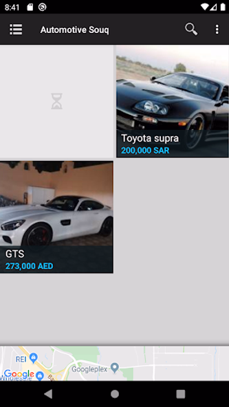 Automotive Souq Screenshot 2 - AppWisp.com Automotive Souq Screenshot 2 - AppWisp.com