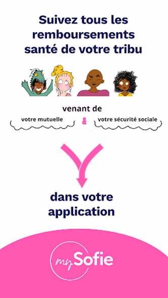 mySofie vous simplifie la vie Screenshot 1 - AppWisp.com mySofie vous simplifie la vie Screenshot 1 - AppWisp.com