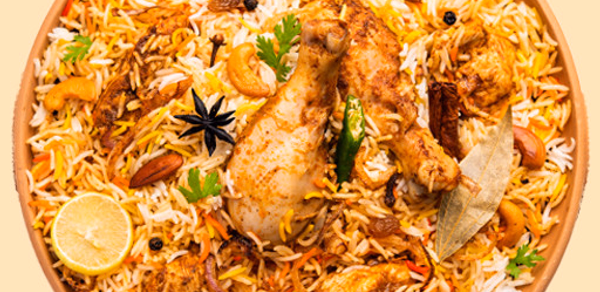 Rice Recipes Header - AppWisp.com Rice Recipes Header - AppWisp.com