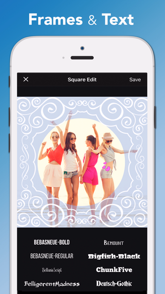 No Crop Photo Video Resize Screenshot 4 - AppWisp.com No Crop Photo Video Resize Screenshot 4 - AppWisp.com