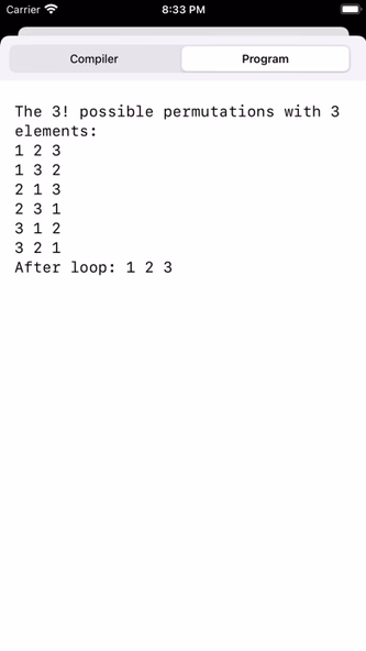 L* C++ (Lite Edition) Screenshot 4 - AppWisp.com L* C++ (Lite Edition) Screenshot 4 - AppWisp.com