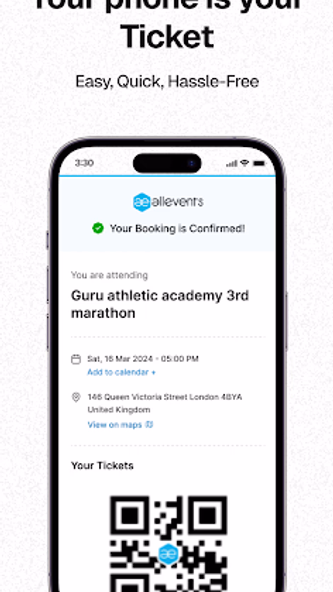 AllEvents - Discover Events Screenshot 4 - AppWisp.com AllEvents - Discover Events Screenshot 4 - AppWisp.com