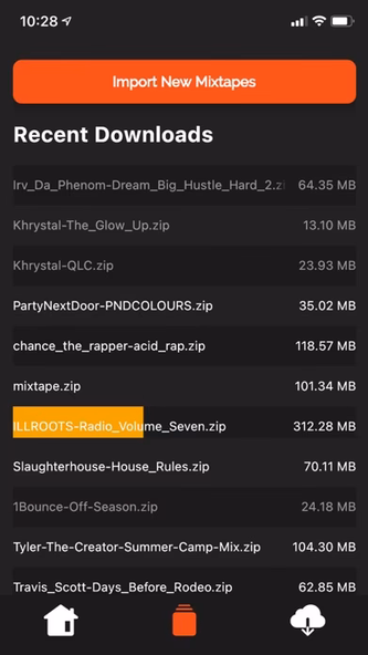 Tape Eater Screenshot 3 - AppWisp.com Tape Eater Screenshot 3 - AppWisp.com