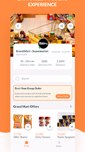 BeeOrder Screenshot 4 - AppWisp.com BeeOrder Screenshot 4 - AppWisp.com