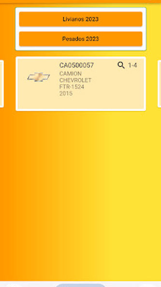Alerta Vehículo Screenshot 4 - AppWisp.com Alerta Vehículo Screenshot 4 - AppWisp.com