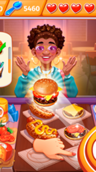 Cooking Craze: Restaurant Game Screenshot 1 - AppWisp.com Cooking Craze: Restaurant Game Screenshot 1 - AppWisp.com