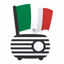 Radio FM Italia Online - AppWisp.com