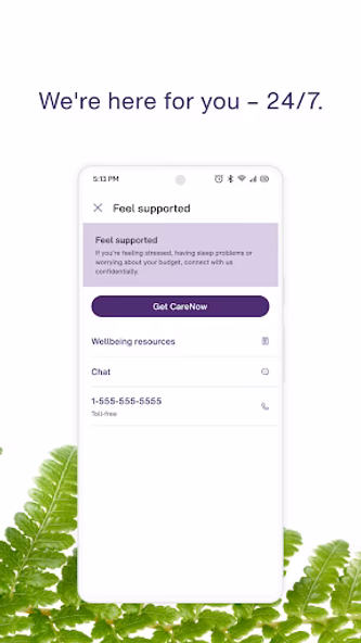 TELUS Health One Screenshot 3 - AppWisp.com TELUS Health One Screenshot 3 - AppWisp.com