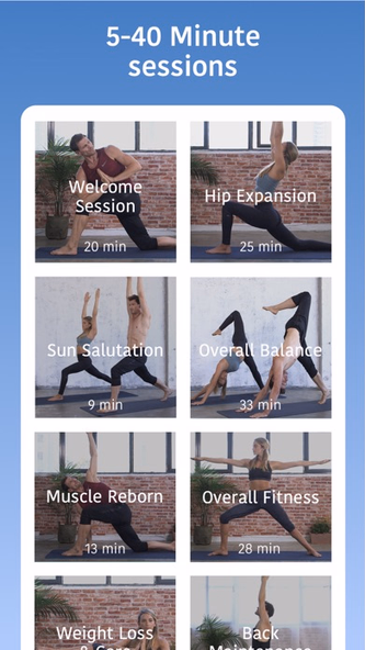 Yoga for Weight Loss & more Screenshot 4 - AppWisp.com Yoga for Weight Loss & more Screenshot 4 - AppWisp.com