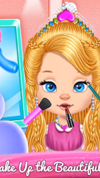 Little Bella Hair Salon Screenshot 3 - AppWisp.com Little Bella Hair Salon Screenshot 3 - AppWisp.com