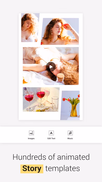 Story Maker - Video Story Screenshot 3 - AppWisp.com Story Maker - Video Story Screenshot 3 - AppWisp.com