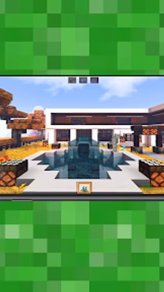 House Structure for Minecraft Screenshot 4 - AppWisp.com House Structure for Minecraft Screenshot 4 - AppWisp.com