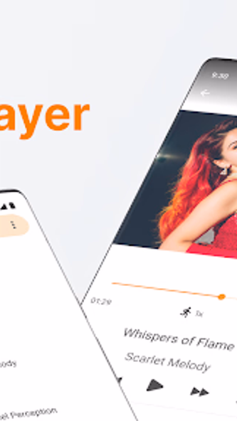 Simple Music Player Screenshot 1 - AppWisp.com Simple Music Player Screenshot 1 - AppWisp.com