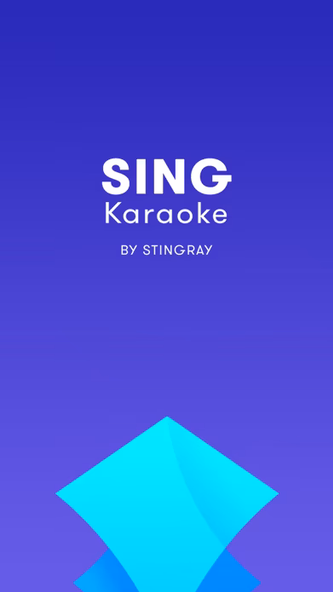 Sing by Stingray Screenshot 1 - AppWisp.com Sing by Stingray Screenshot 1 - AppWisp.com
