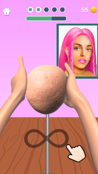 Sculpt People Screenshot 2 - AppWisp.com Sculpt People Screenshot 2 - AppWisp.com