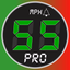 Speedometer 55 Pro. GPS kit. - AppWisp.com