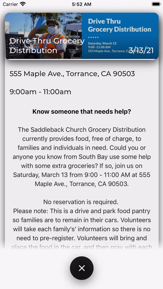 SSM South Bay Screenshot 4 - AppWisp.com SSM South Bay Screenshot 4 - AppWisp.com
