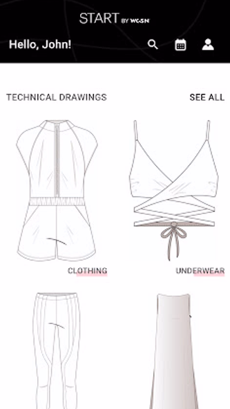 START by WGSN Screenshot 4 - AppWisp.com START by WGSN Screenshot 4 - AppWisp.com