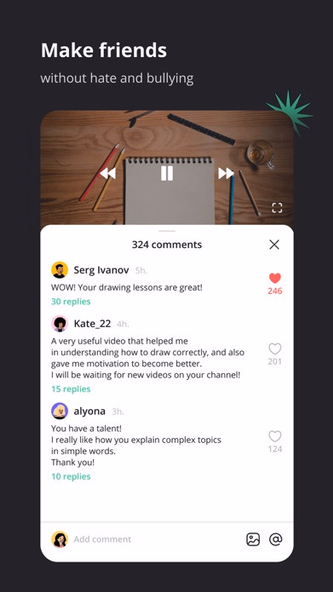 TeenUP: Watch, Learn, Earn Screenshot 2 - AppWisp.com TeenUP: Watch, Learn, Earn Screenshot 2 - AppWisp.com