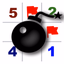 Crane Mine Sweeper - Puzzles - AppWisp.com