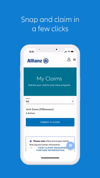 Allianz MyHealth Screenshot 4 - AppWisp.com Allianz MyHealth Screenshot 4 - AppWisp.com